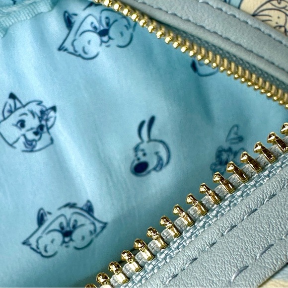 Loungefly Disney Parks Critters backpack - Picture 4 of 4